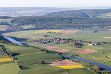 District Grave in Brevörde in the state Lower Saxony, Germany