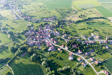 Hoelling in Bettviller in the state Moselle, France