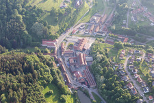 Saint-Louis-lès-Bitche in the state Moselle, France