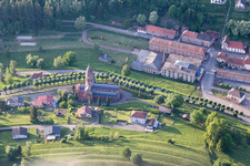 Church of Saint-Louis de Saint-Louis-lès-Bitche in Saint-Louis-lès-Bitche in the state Moselle, France