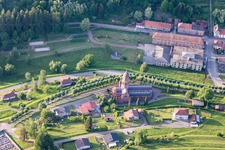 Église Saint-Louis de Saint-Louis-lès-Bitche (Lorraine) in Saint-Louis-lès-Bitche in the state Moselle, France