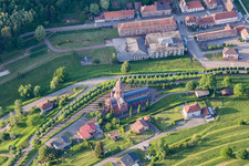 Church building Église Saint-Louis de Saint-Louis-lès-Bitche in Saint-Louis-lès-Bitche in the state Moselle, France