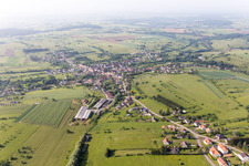 Wiesviller in the state Moselle, France