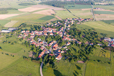 Honskirch in the state Moselle, France