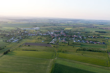 Dehlingen in the state Bas-Rhin, France