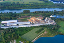 Rheinspan GmbH & Co. KG in Germersheim in the state Rhineland-Palatinate, Germany