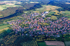 Limbach in the state Baden-Wuerttemberg, Germany