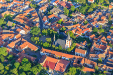 Protestant Church Westhofen in Westhofen in the state Rhineland-Palatinate, Germany