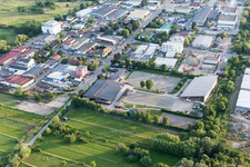 Riding club in Bad Dürkheim in the state Rhineland-Palatinate, Germany
