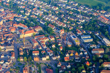 Königstr in Bad Bergzabern in the state Rhineland-Palatinate, Germany
