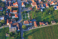 Castle Oberotterbach in Oberotterbach in the state Rhineland-Palatinate, Germany