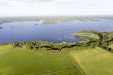 Skatelöv in the state Kronoberg, Sweden