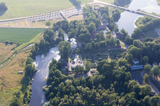 Odensjö in the state Kronoberg, Sweden