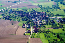 Keffenach in the state Bas-Rhin, France
