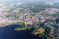 Aringsås in the state Kronoberg, Sweden