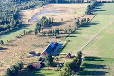 Norra Arnön in the state Kronoberg, Sweden