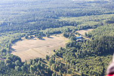 Flogmyran in the state Kronoberg, Sweden