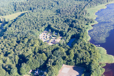 Torne in the state Kronoberg, Sweden