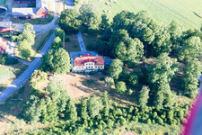 Drone recording of Skatelöv in the state Kronoberg, Sweden