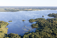 Vrankunge in the state Kronoberg, Sweden