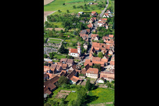 Church building Eglise protestante lutherienne Weinbourg in Weinbourg in Grand Est, France