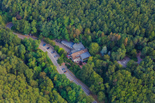 Hotel - Restaurant "Das Waldhaus in Maikammer in the state Rhineland-Palatinate, Germany