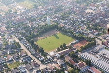 FC Palatia Böhl eV in the district Böhl in Böhl-Iggelheim in the state Rhineland-Palatinate, Germany