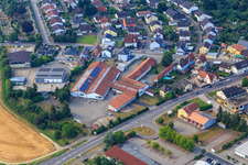 Schnorr Ceramics in Rheinzabern in the state Rhineland-Palatinate, Germany
