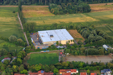 K2 Sports Europe in the district Berghausen in Römerberg in the state Rhineland-Palatinate, Germany