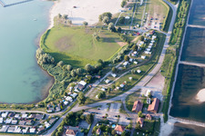 Camping les bords du Rhin in Seltz in the state Bas-Rhin, France