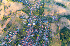 District Zotzenbach in Rimbach in the state Hesse, Germany