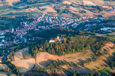 Fränkisch-Crumbach in the state Hesse, Germany