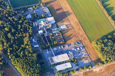 ReFood GmbH & Co. KG and Süpro GmbH in the district Hüttenfeld in Lampertheim in the state Hesse, Germany