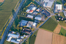 Kömmerling in the district Staffelhof in Petersberg in the state Rhineland-Palatinate, Germany