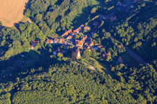 Protestant Church Rathskirchen - Protestant Congregation in the Old World in Rathskirchen in the state Rhineland-Palatinate, Germany