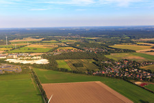 Gipswerk Embsen GmbH in the district Wagenhorst in Embsen in the state Lower Saxony, Germany