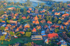 St. Nicholas Church Artlenburg in Artlenburg in the state Lower Saxony, Germany