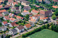 Jahnstr in Barbelroth in the state Rhineland-Palatinate, Germany