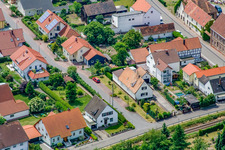 Am Schützenpl in Barbelroth in the state Rhineland-Palatinate, Germany