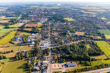 Winsen in the state Lower Saxony, Germany