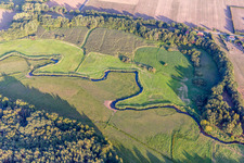 Small Bengerstorf in the district Bretzin in Bengerstorf in the state Mecklenburg-Western Pomerania, Germany