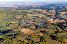 District Beedenkirchen in Lautertal in the state Hesse, Germany