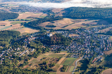 Lichtenberg Castle in the district Niedernhausen in Fischbachtal in the state Hesse, Germany