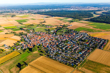 District Semd in Groß-Umstadt in the state Hesse, Germany