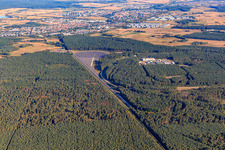 Segula Technologies GmbH Test Center at the Opel test field in the district Dudenhofen in Rodgau in the state Hesse, Germany