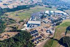 Dachser Food Logistics in the district Rückingen in Erlensee in the state Hesse, Germany