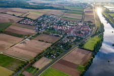 District Untertheres in Theres in the state Bavaria, Germany