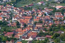 St. James in the district Westheim in Knetzgau in the state Bavaria, Germany