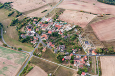 District Großbirkach in Ebrach in the state Bavaria, Germany