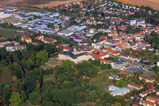 Orthopedic Hospital Schloss Werneck in Werneck in the state Bavaria, Germany
